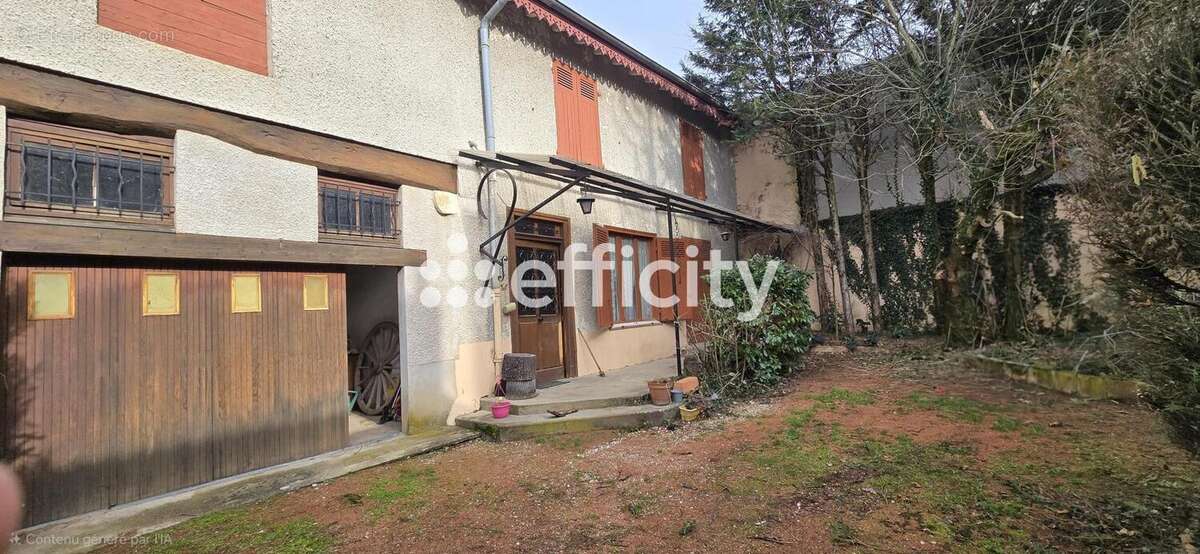 Maison 174 m² à Tassin-La-Demi-Lune  - photo 2