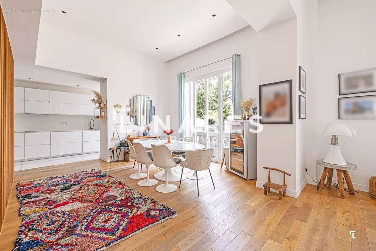 Appartement à MARSEILLE-8E