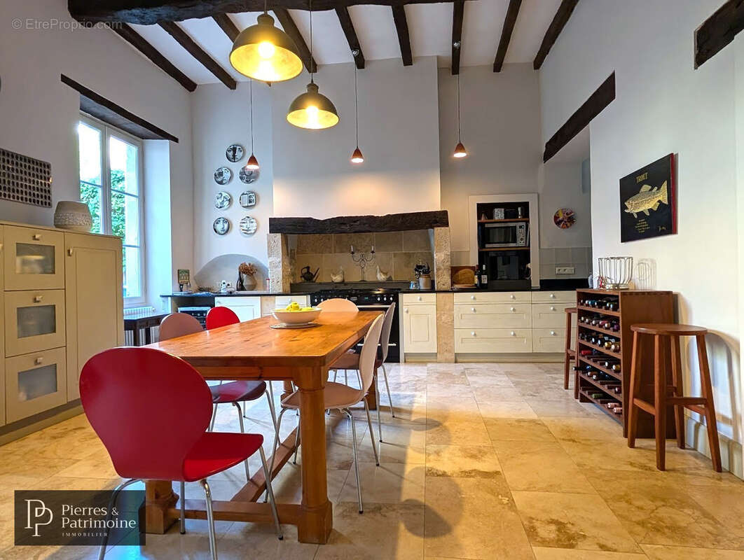 Maison à MEZIN