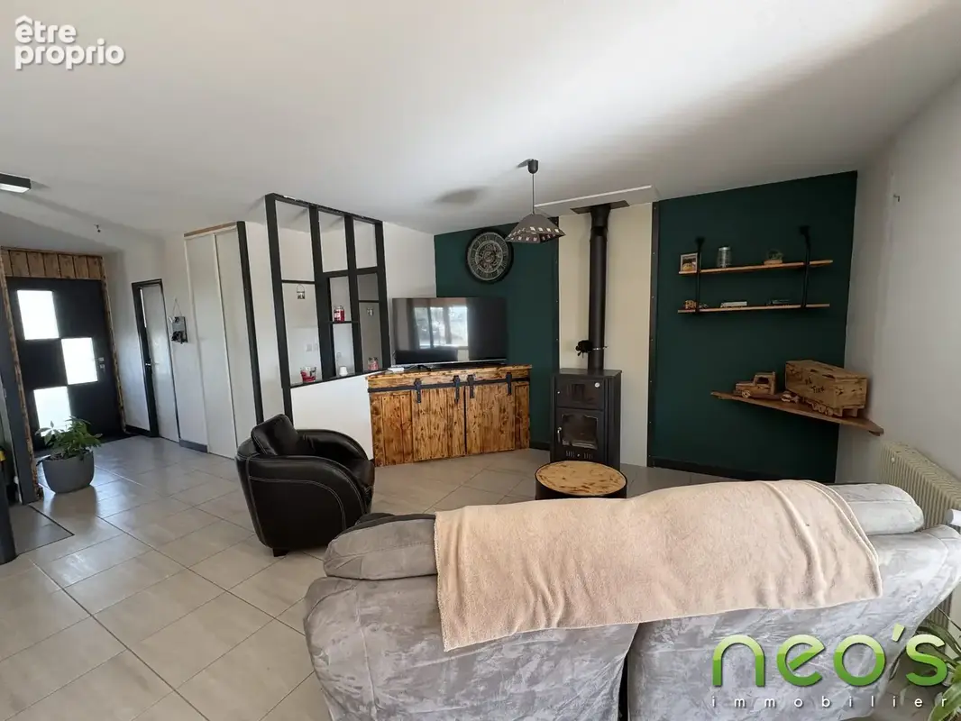Maison 8 pièces 207 m² à vendre à Saint-Macaire-En-Mauges (49450) - photo 9