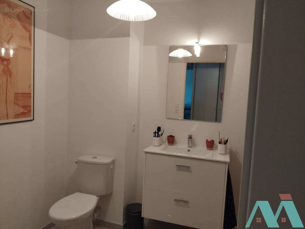 À VENDRE   Appartement T3 de 55 m2 avec terrasse, box et parking   Vidauban - photo 8