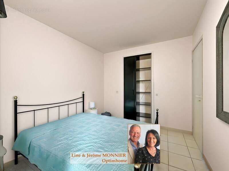 Appartement à COLLIOURE