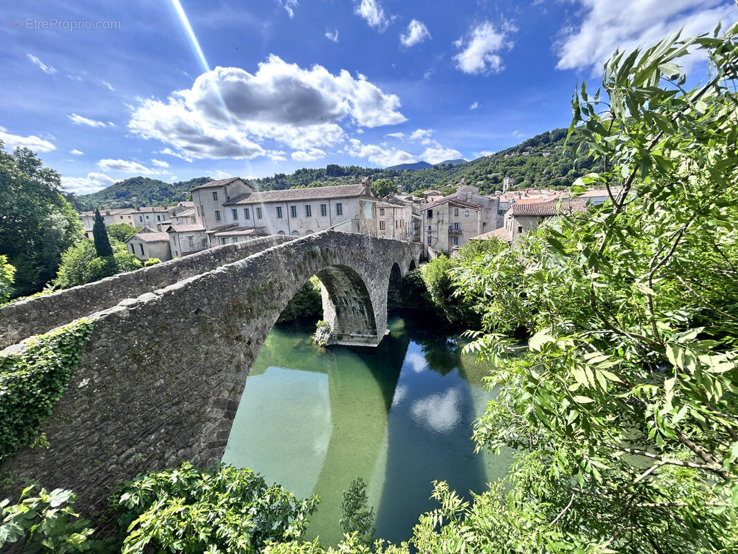 Appartement à LE VIGAN