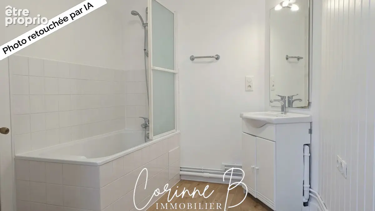 Maison Le Malesherbois 4 pièce(s) 68m² - photo 9