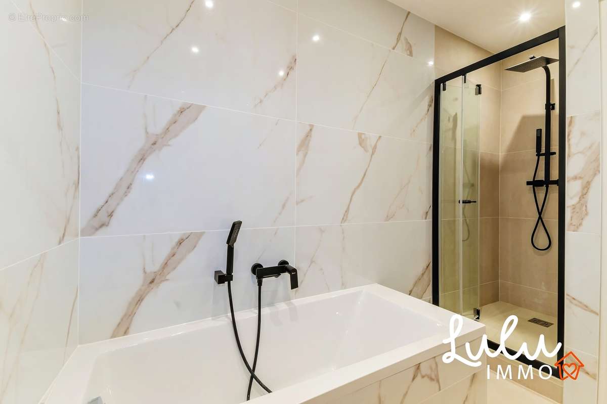 Maison plein coeur de limonest entièrement rénovée de 70m2 - photo 9
