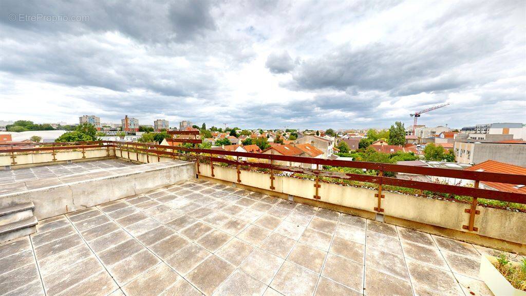 Appartement à CLAMART