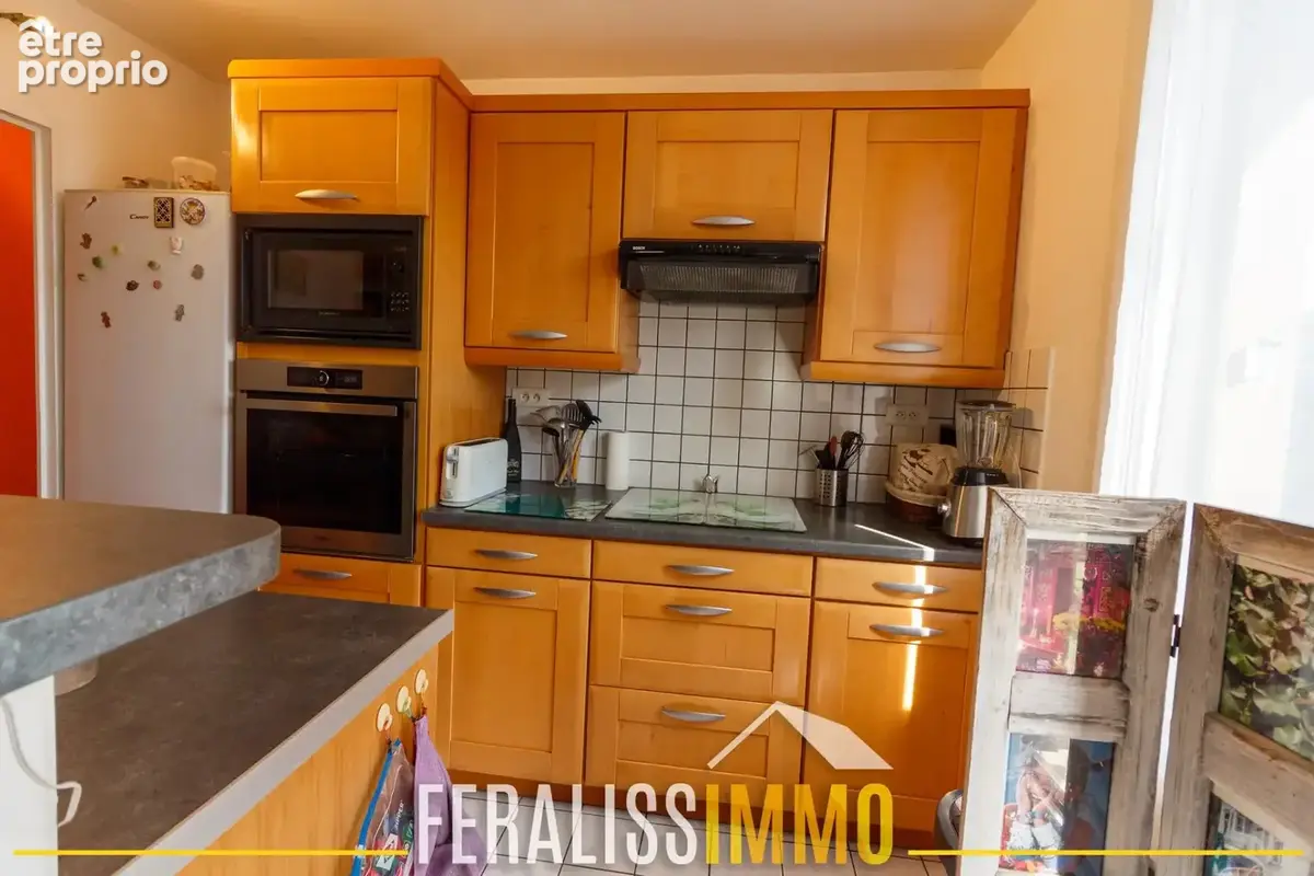 Très bel appartement F4, 3 chambres, seul sur le palier avec - photo 6