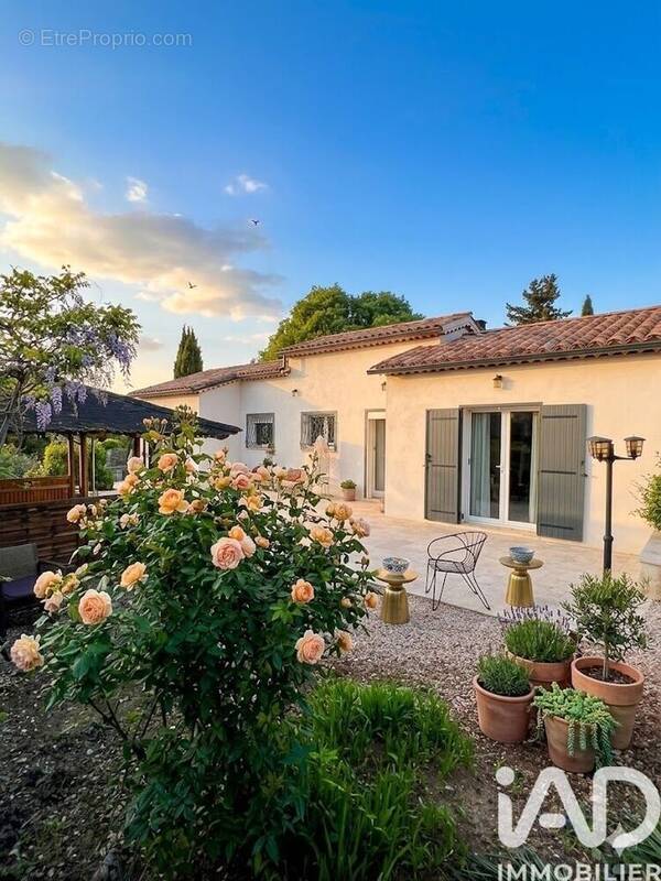 Photo 1 - Maison à CARCES