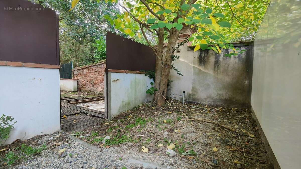 Appartement à TOULOUSE