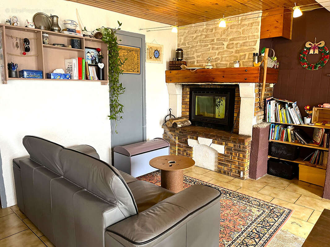 Maison à TAUGON