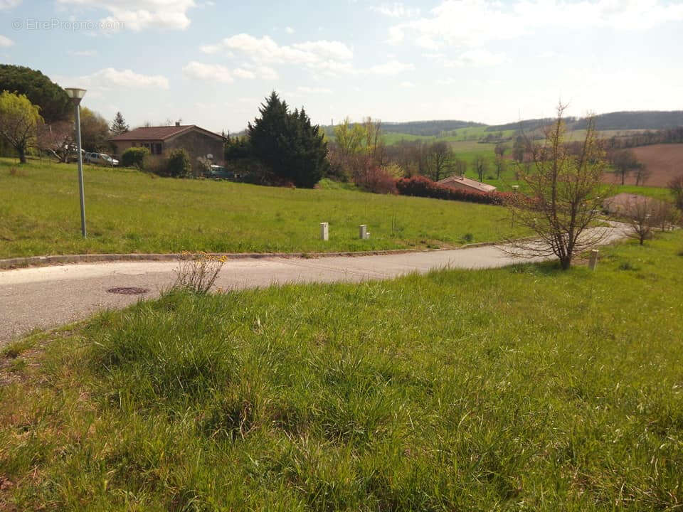 Terrain 1100m² Puycasquier (32120) 1 parcelle - photo 4
