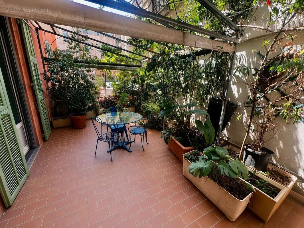 Appartement à NICE