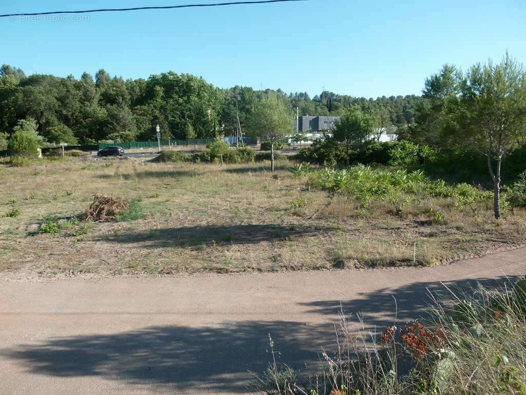 Terrain à CLERMONT-L&#039;HERAULT