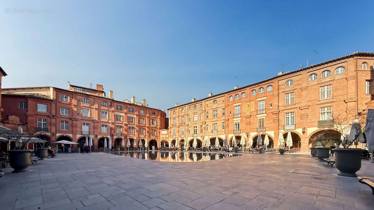 Appartement à MONTAUBAN