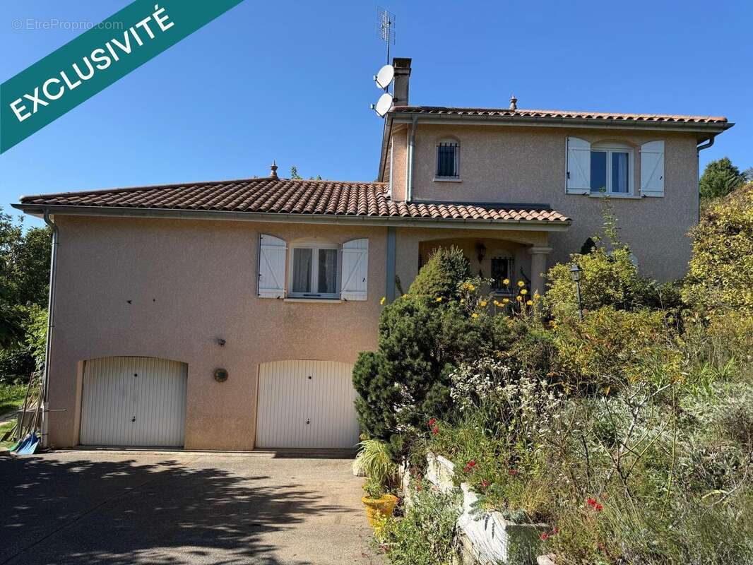 Photo 2 - Maison à LA COTE-SAINT-ANDRE