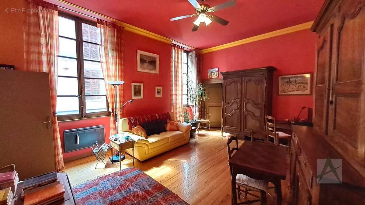 Appartement à CHAMBERY