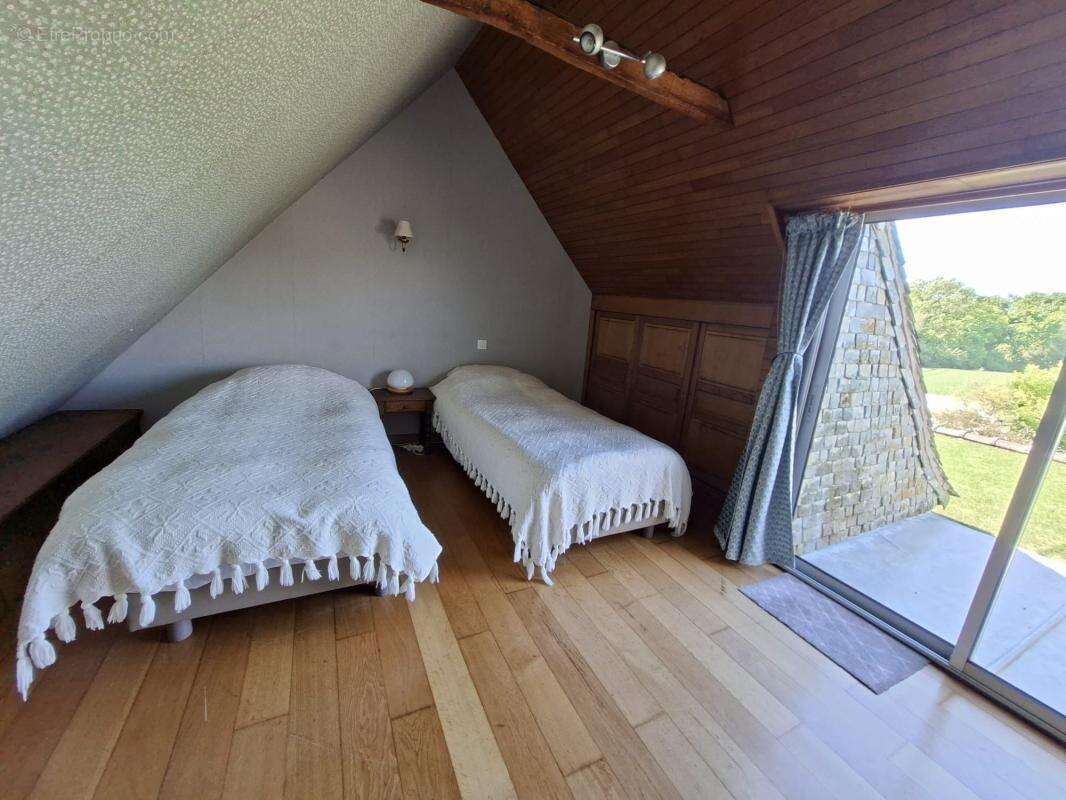 Maison à LANMEUR
