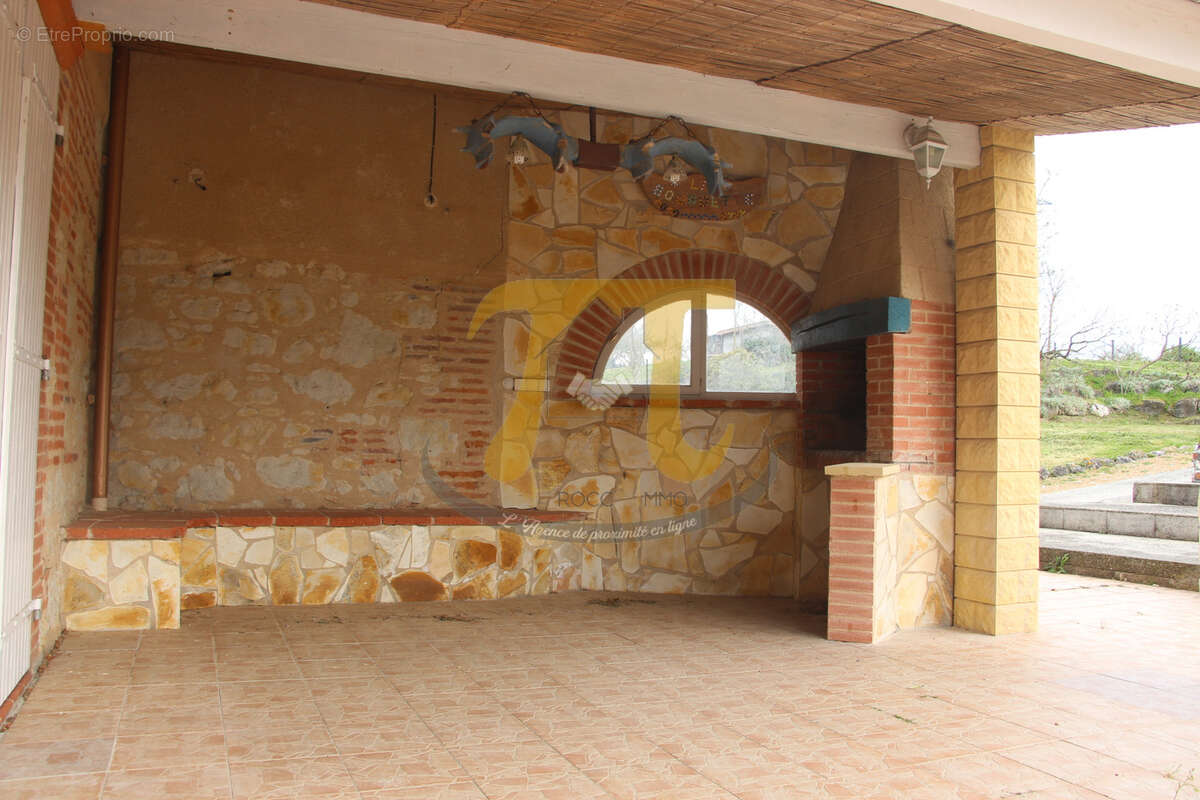 Maison à CARAMAN