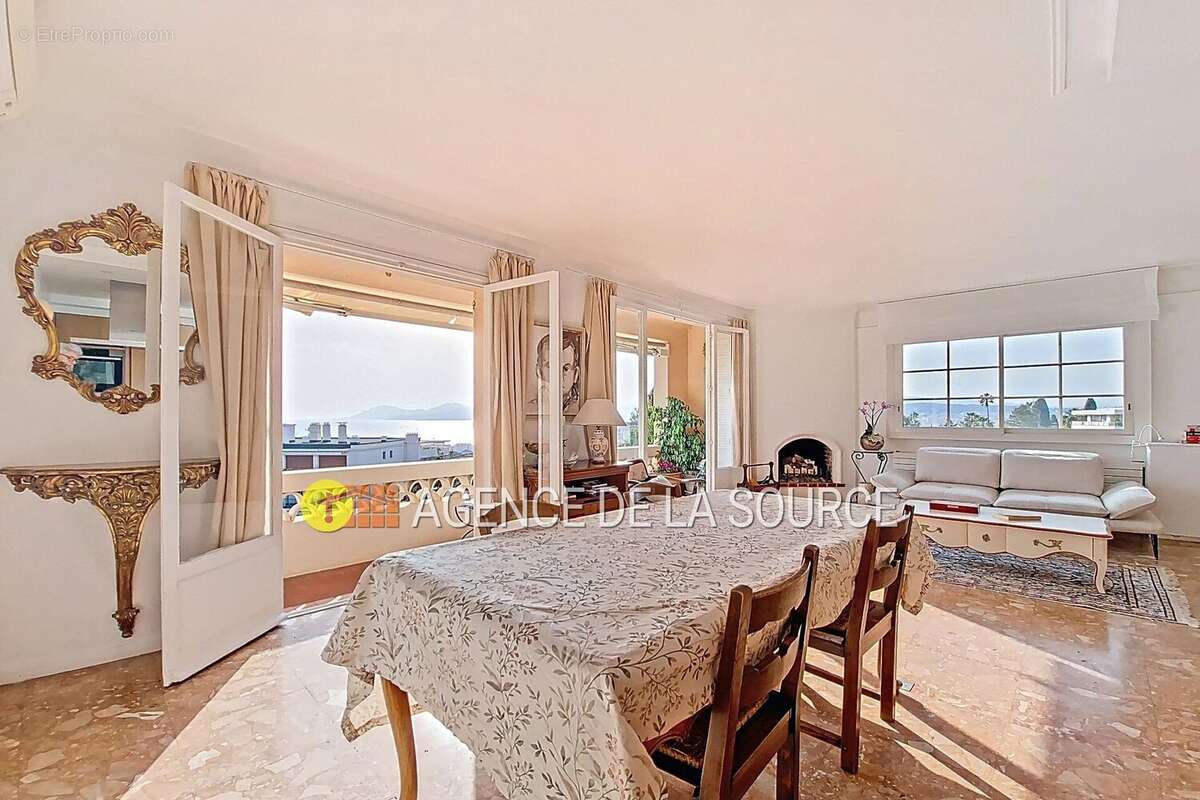 Appartement à CANNES