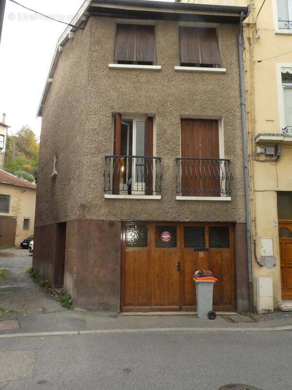 Photo 1 - Maison à TARARE