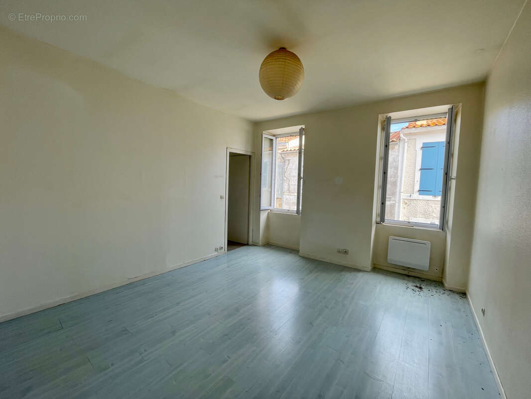 Appartement à LE CHATEAU-D'OLERON