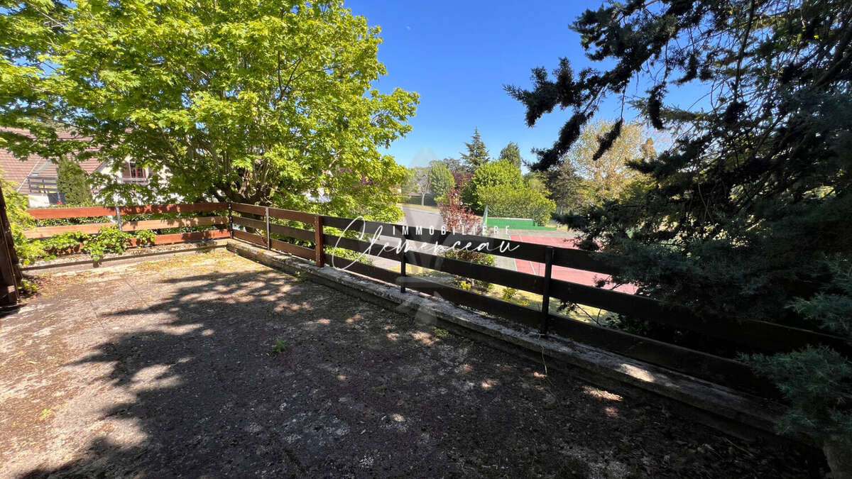 Maison à VILLENNES-SUR-SEINE