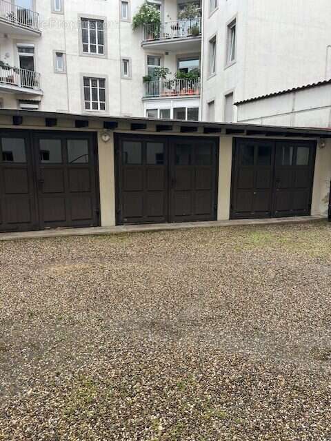 Parking à STRASBOURG