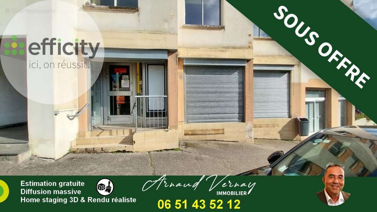 Commerce à TARARE