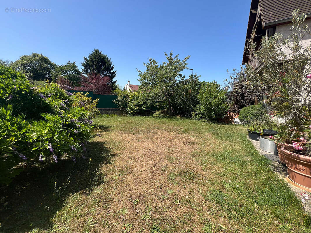 Maison à VILLEBON-SUR-YVETTE