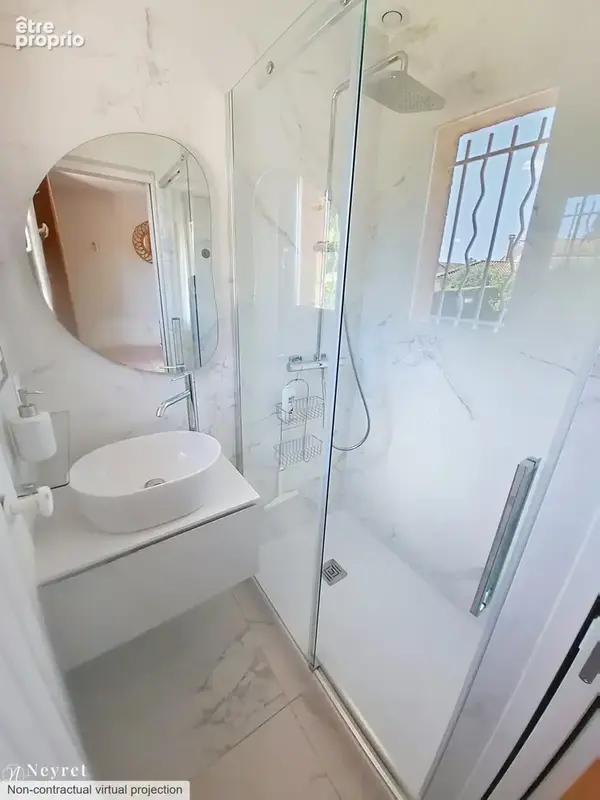 Coup de cœur assuré sur ce bien d'exception de 180 m2 sur 1000 m2 paysagé / 5 chambres - photo 15