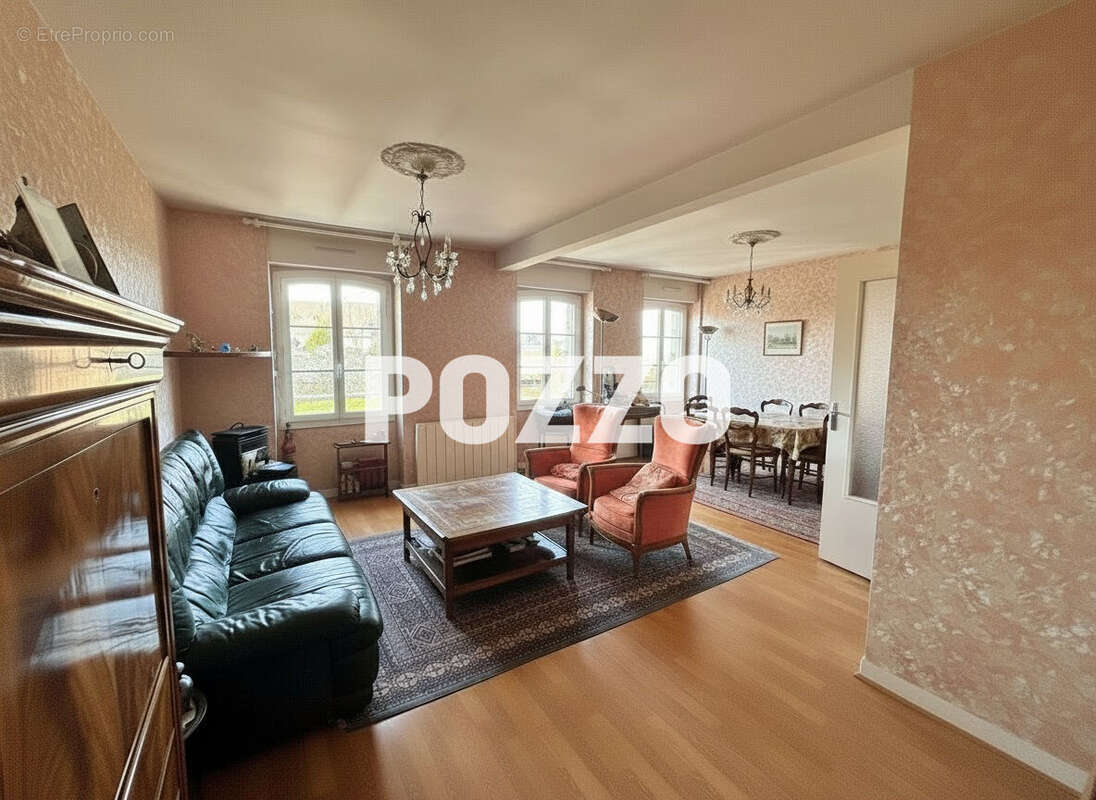 Appartement à AVRANCHES