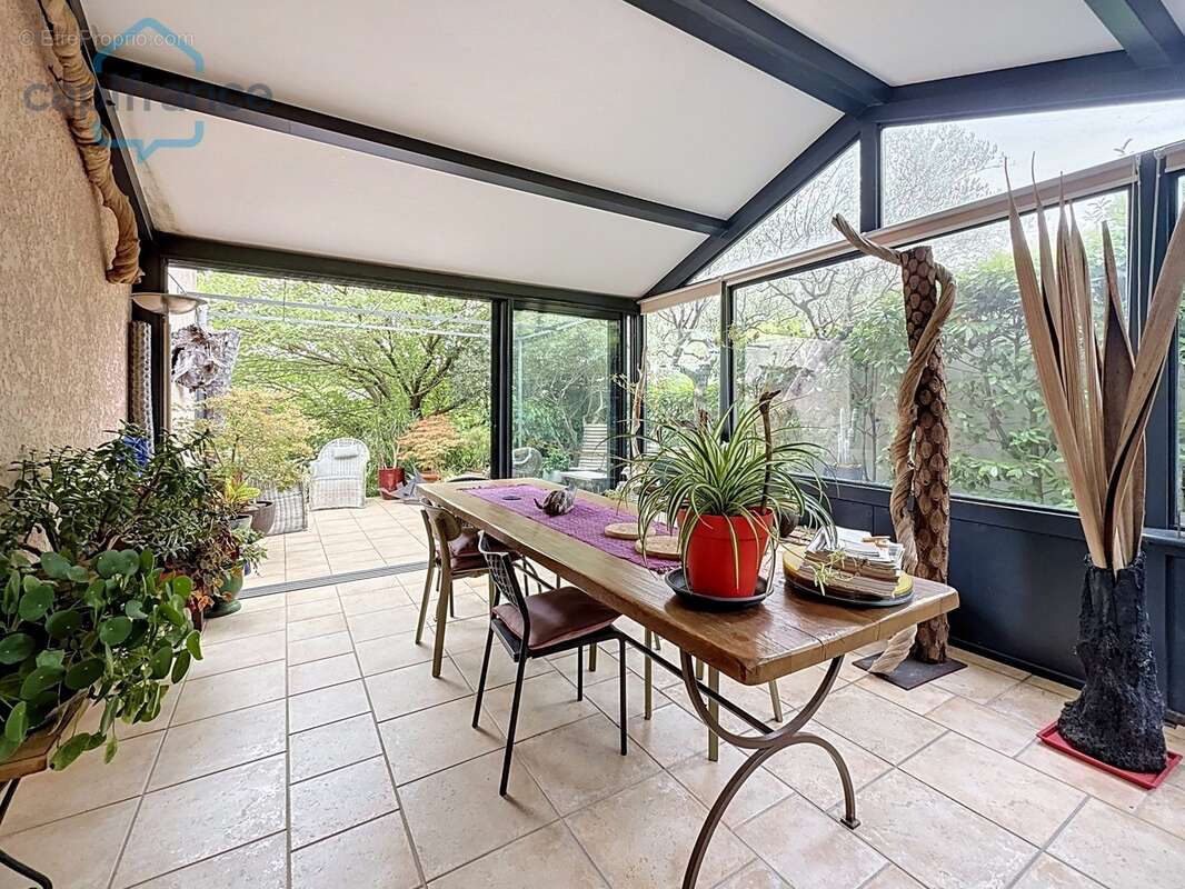 Maison à vendre 5 pièces ANDUZE (30) terrain environ 865 m2 et piscine - photo 7