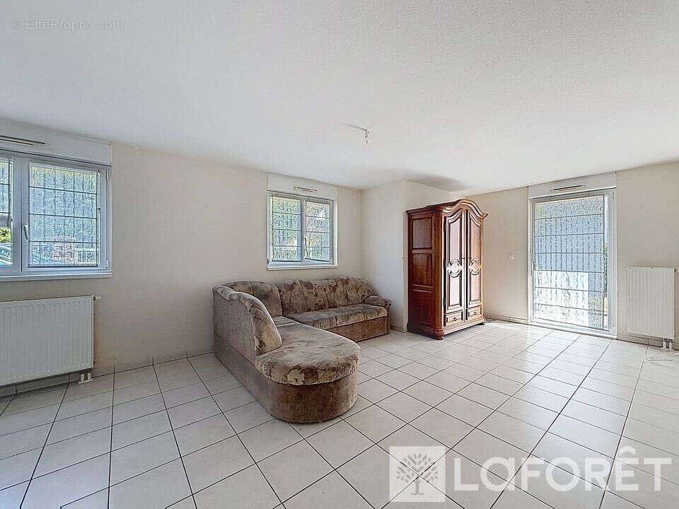 Appartement à MOLSHEIM