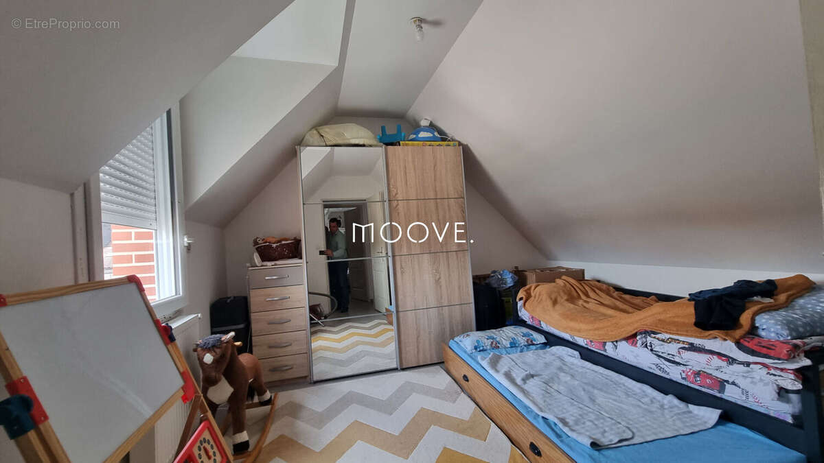 Maison à SOTTEVILLE-LES-ROUEN