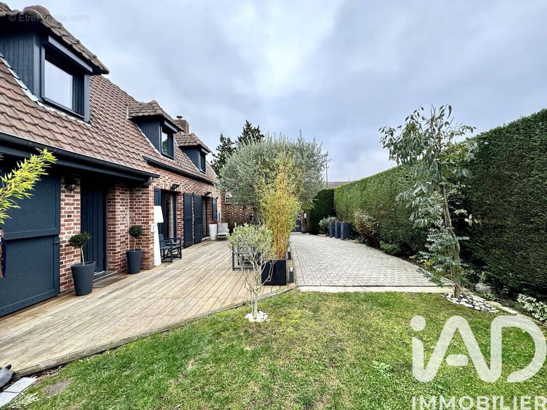 Photo 1 - Maison à BONDUES