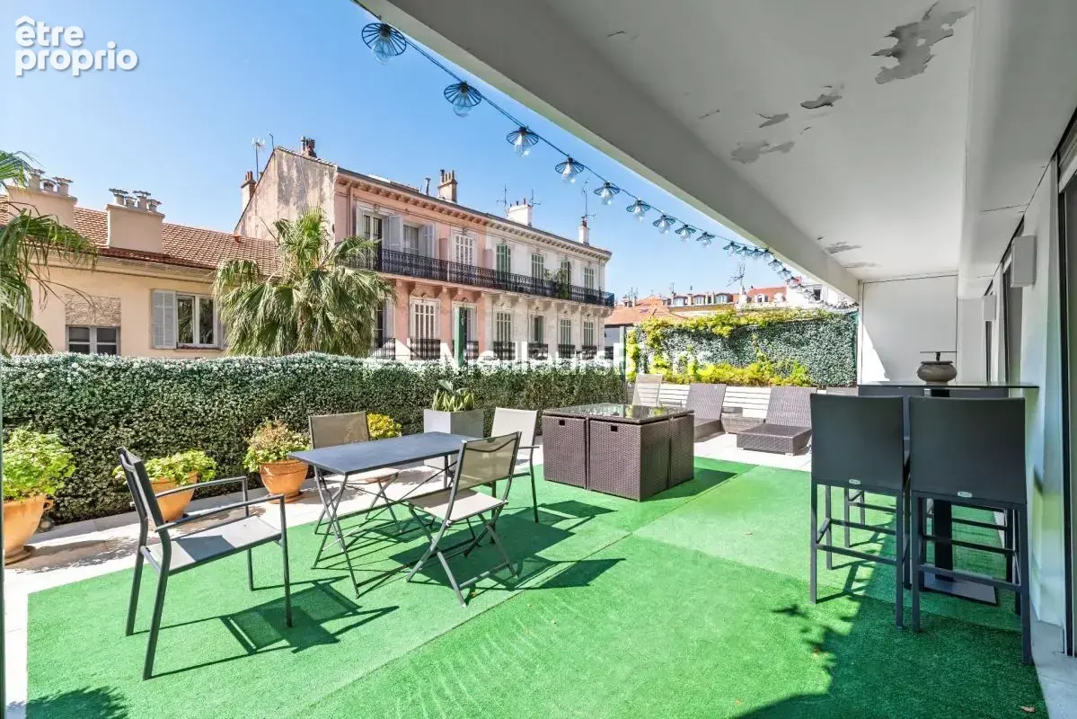 Appartement à CANNES