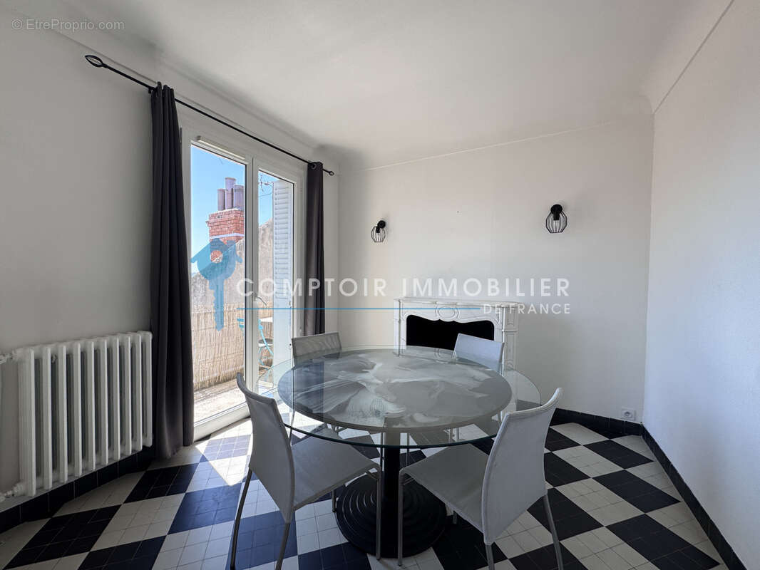 Appartement à ROMANS-SUR-ISERE