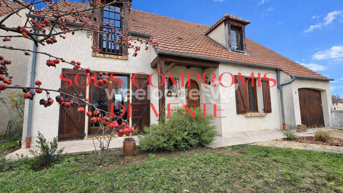 Maison à CONFLANS-SAINTE-HONORINE