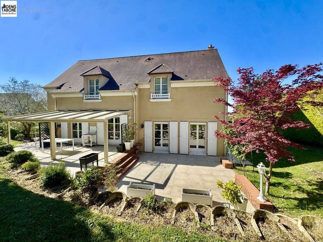 Maison à SAINT-PRIX