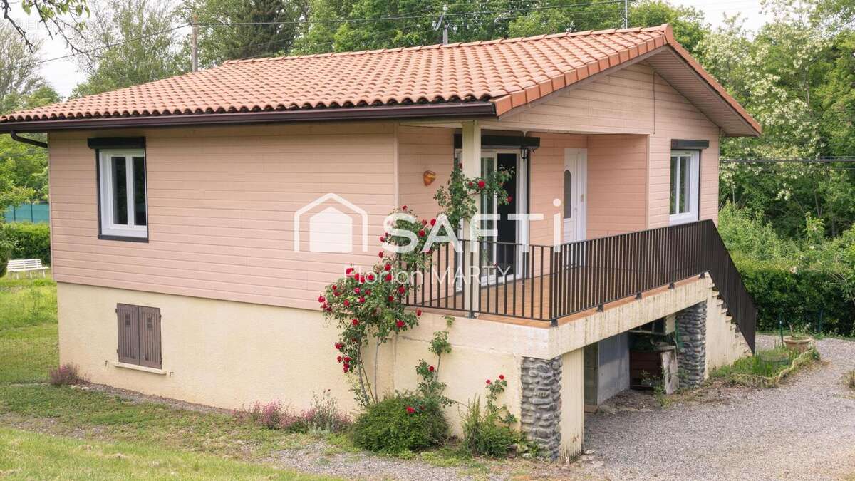 Photo 3 - Maison à DAUMAZAN-SUR-ARIZE