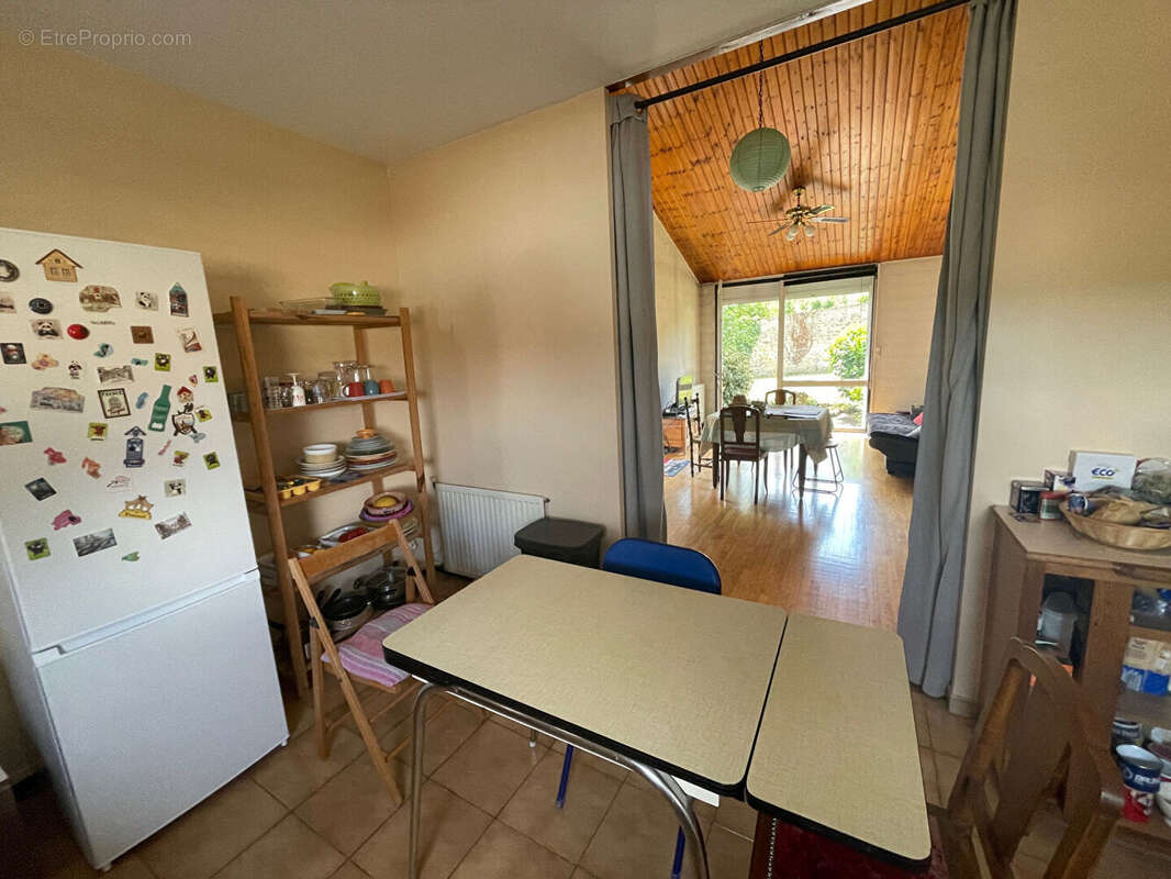 Maison à SAINT-BENOIT
