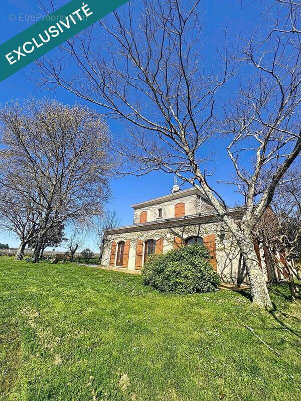 Photo 8 - Maison à SAINT-LAURENT-MEDOC