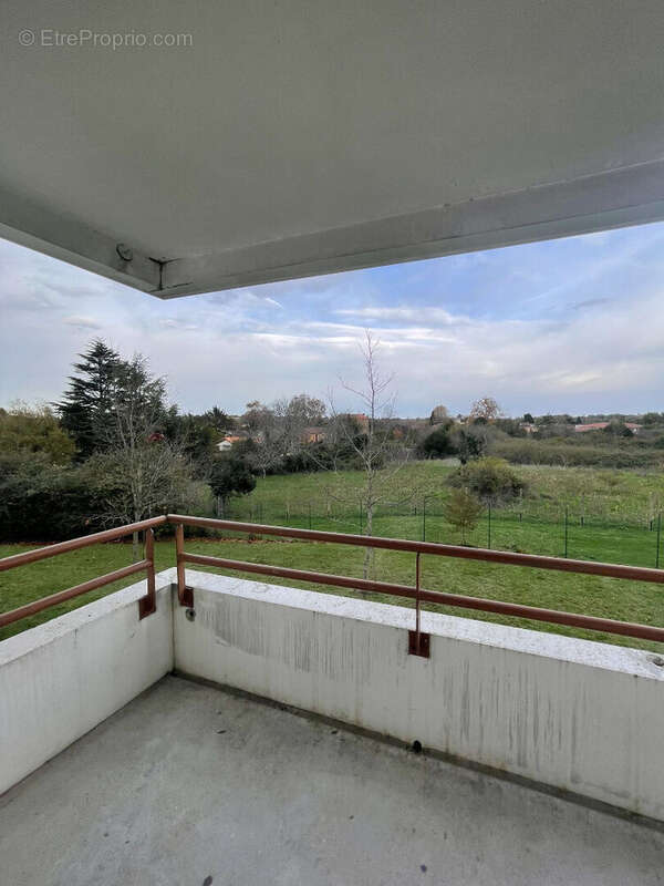 Appartement à BLAYE