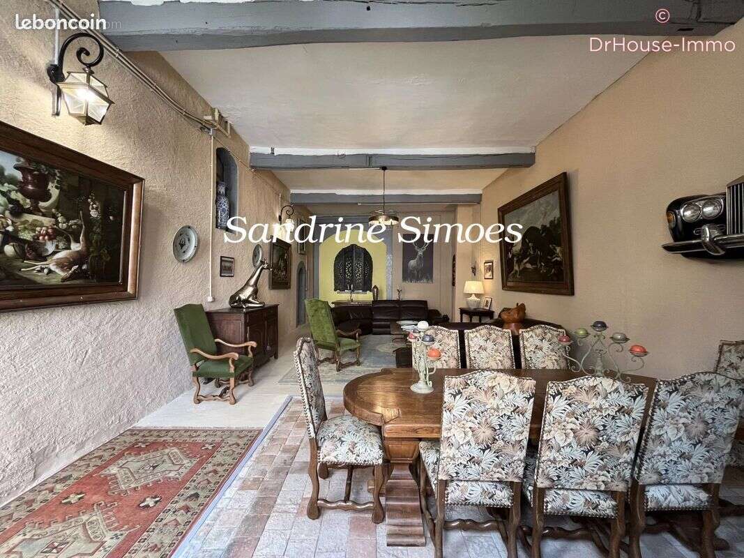 Maison à MONTMORILLON