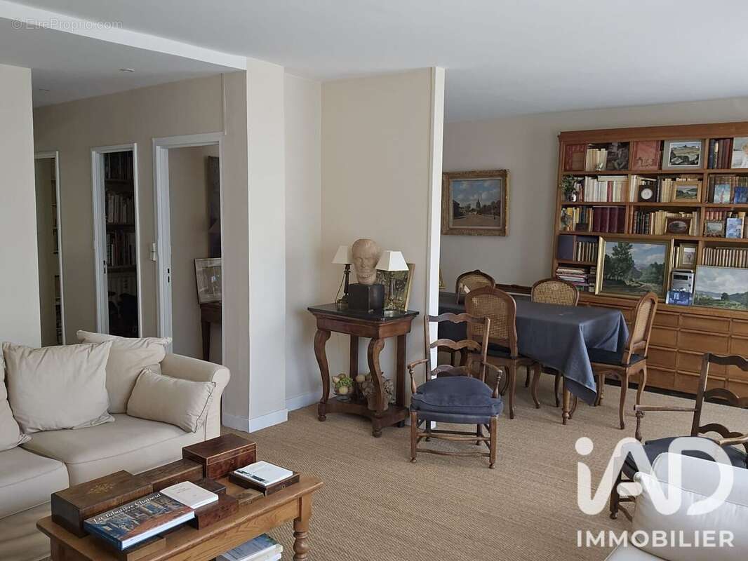 Photo 7 - Appartement à SAINT-GERMAIN-EN-LAYE