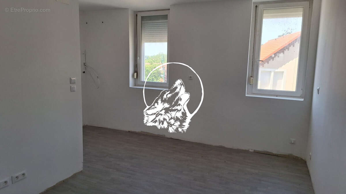 Appartement à FREYMING-MERLEBACH