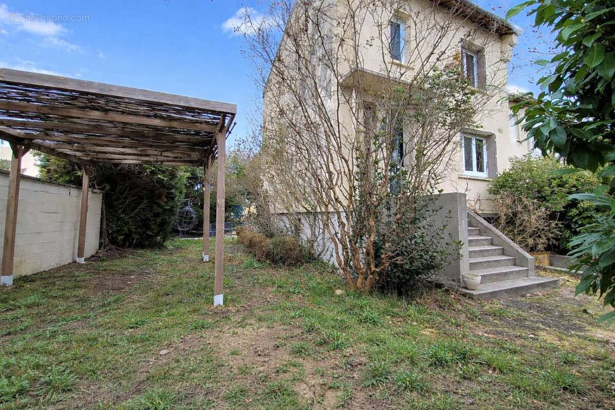 Maison à CUGNAUX