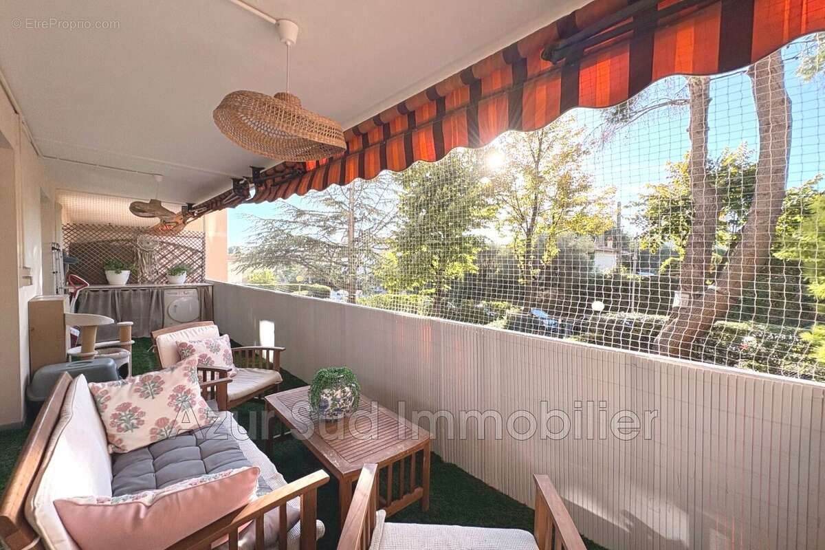 Appartement à ANTIBES