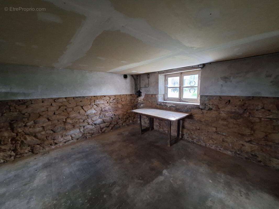 Maison à PLOUGASNOU