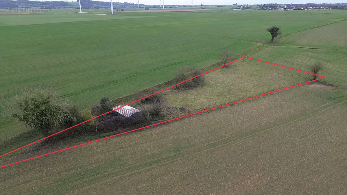 Maison à NEUVILLALAIS